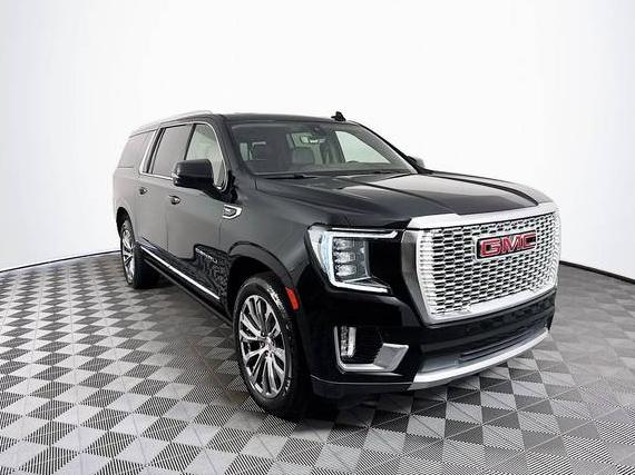 GMC YUKON XL 2021 1GKS1JKL1MR147033 image